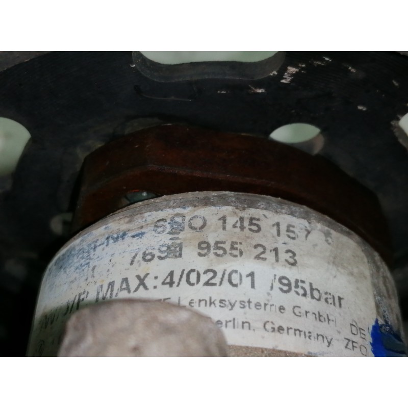 Recambio de bomba direccion para seat ibiza (6k1) sport referencia OEM IAM 7691955213  