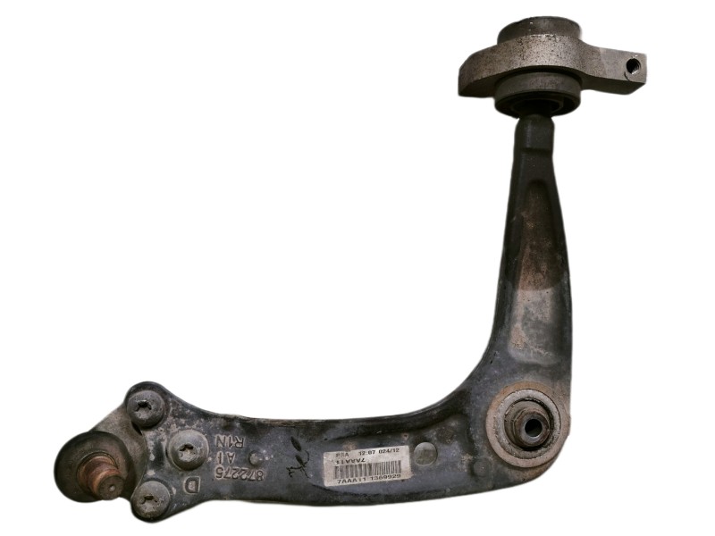 Recambio de brazo suspension inferior delantero derecho para peugeot 508 active referencia OEM IAM 7AAA11 872275 3521V1