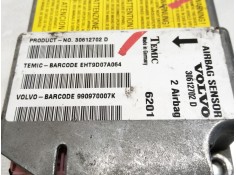 Recambio de centralita airbag para volvo s40 berlina 1.8i referencia OEM IAM 30612702D   2