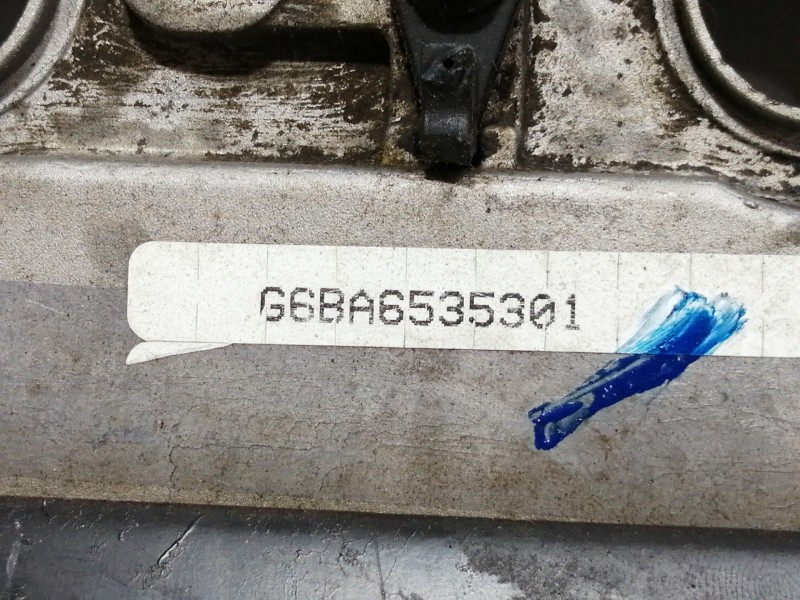 Recambio de tapa balancines para hyundai coupe (gk) 2.7 v6 gls referencia OEM IAM G6BA6535301  