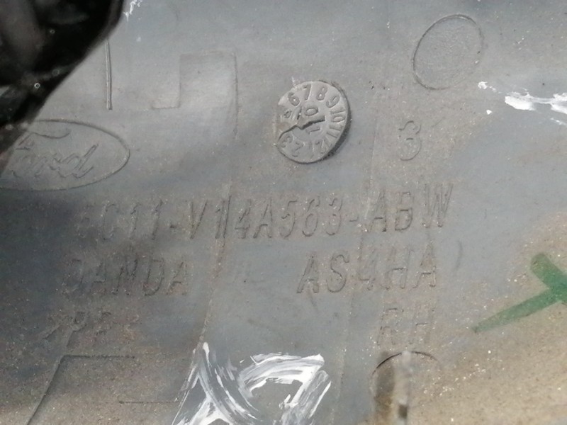 Recambio de mando elevalunas delantero derecho para ford transit combi ´06 ft 300 m trend referencia OEM IAM 488031  