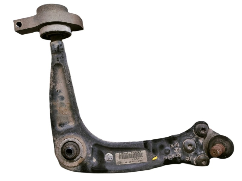 Recambio de brazo suspension inferior delantero izquierdo para peugeot 508 active referencia OEM IAM 7BAA11 872276 3520Y0