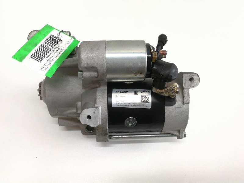 Recambio de motor arranque para opel vectra c caravan sport referencia OEM IAM 114482 180204 