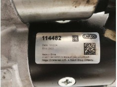 Recambio de motor arranque para opel vectra c caravan sport referencia OEM IAM 114482 180204  2