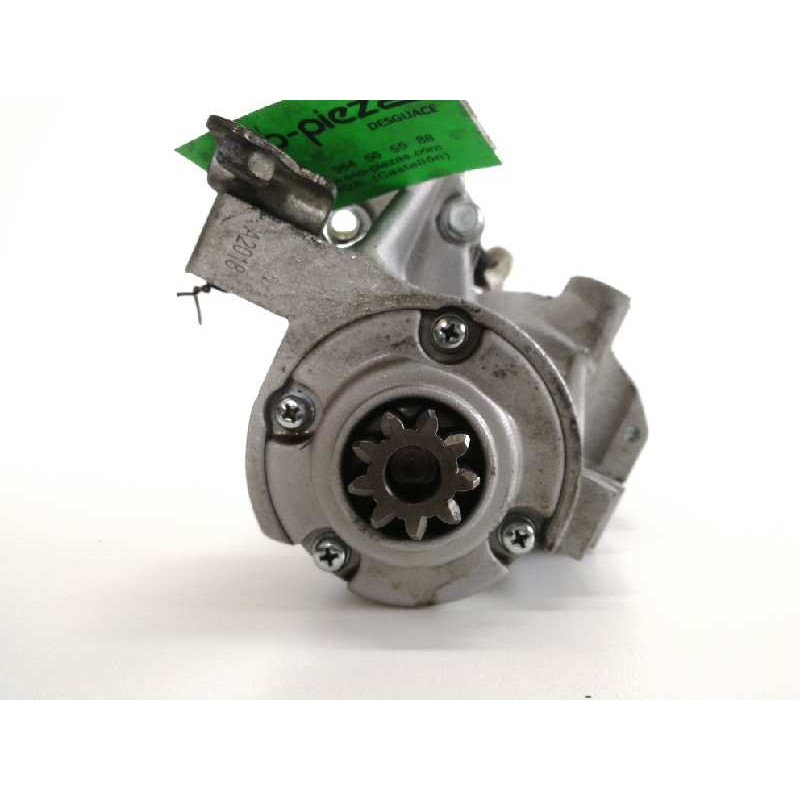 Recambio de motor arranque para opel vectra c caravan sport referencia OEM IAM 114482 180204 