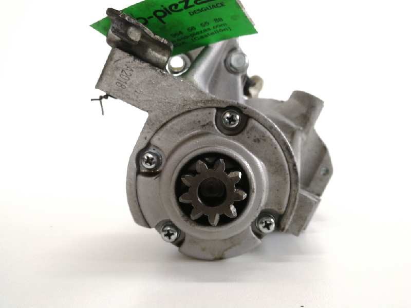 Recambio de motor arranque para opel vectra c caravan sport referencia OEM IAM 114482 180204 