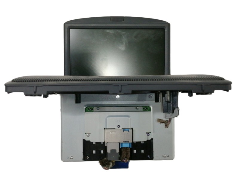 Recambio de pantalla multifuncion para volvo xc90 d5 kinetic (5 asientos) (136kw) referencia OEM IAM 307756261 V0362071569007 3A