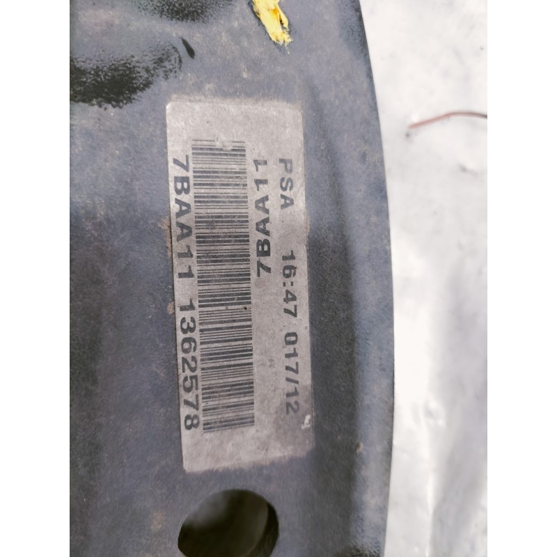 Recambio de brazo suspension inferior delantero izquierdo para peugeot 508 active referencia OEM IAM 7BAA11 872276 3520Y0