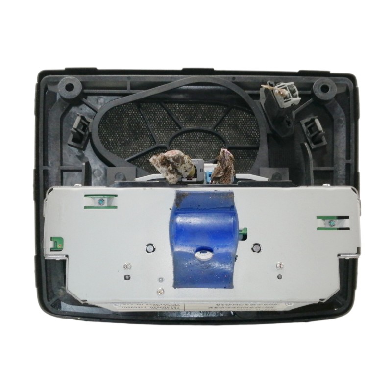 Recambio de pantalla multifuncion para volvo xc90 d5 kinetic (5 asientos) (136kw) referencia OEM IAM 307756261 V0362071569007 3A