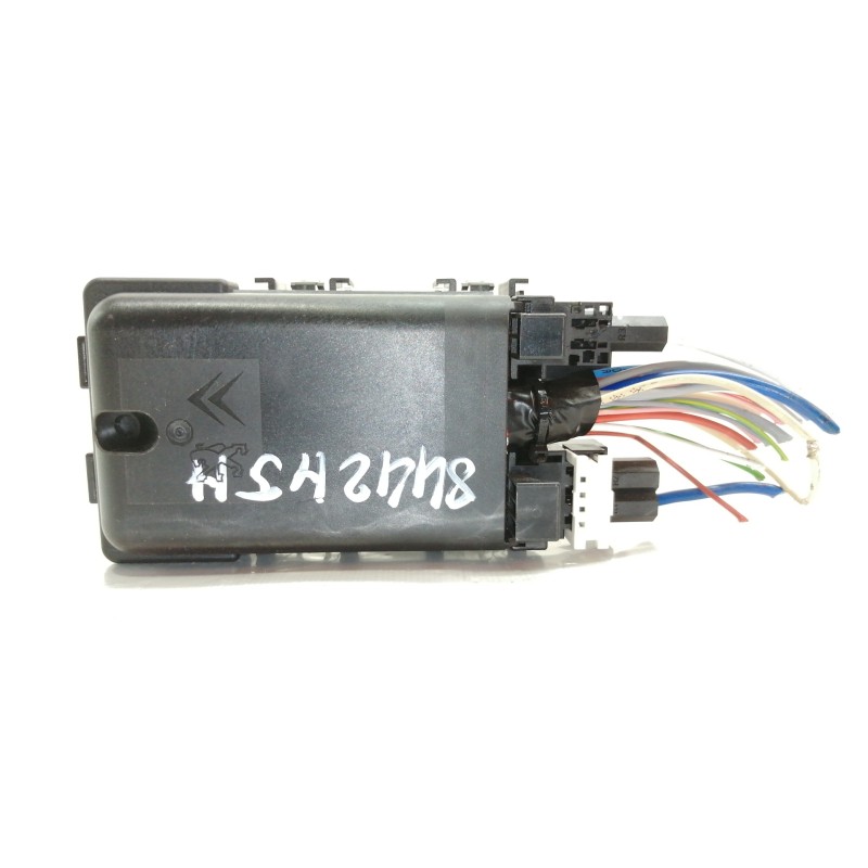 Recambio de caja reles / fusibles para peugeot 508 active referencia OEM IAM 9665492680  