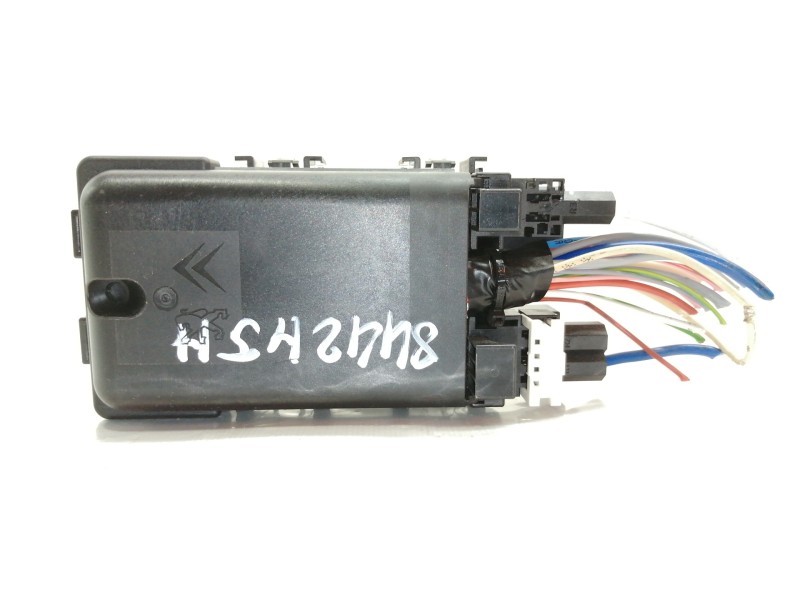 Recambio de caja reles / fusibles para peugeot 508 active referencia OEM IAM 9665492680  