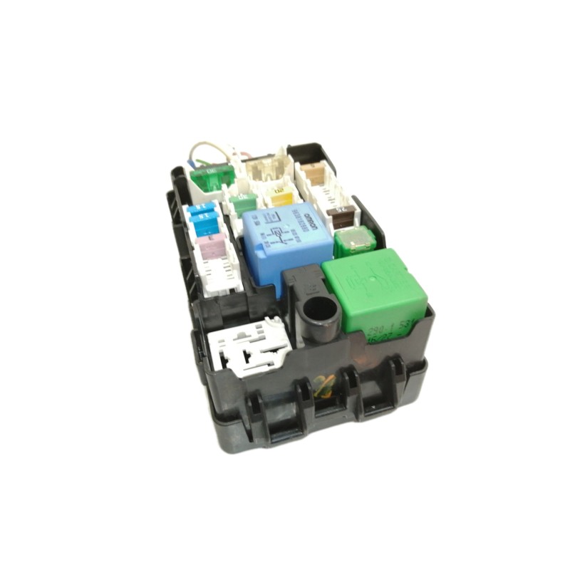 Recambio de caja reles / fusibles para peugeot 508 active referencia OEM IAM 9665492680  