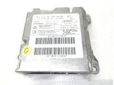 Recambio de centralita airbag para peugeot 508 active referencia OEM IAM 9677910680   2