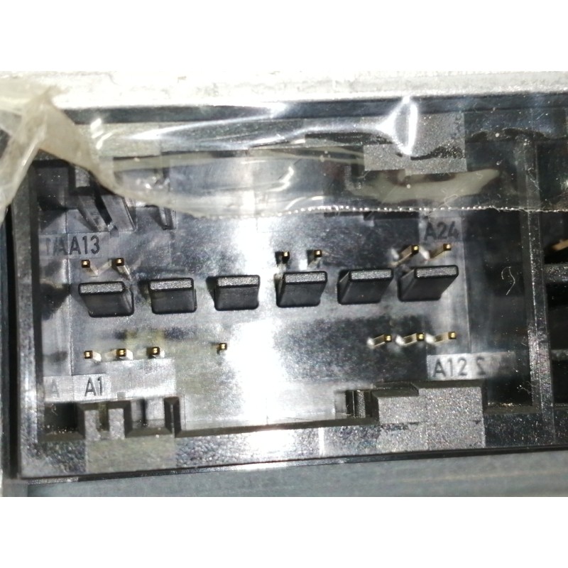 Recambio de centralita airbag para peugeot 508 active referencia OEM IAM 9677910680  