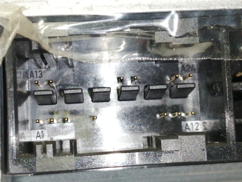 Recambio de centralita airbag para peugeot 508 active referencia OEM IAM 9677910680  