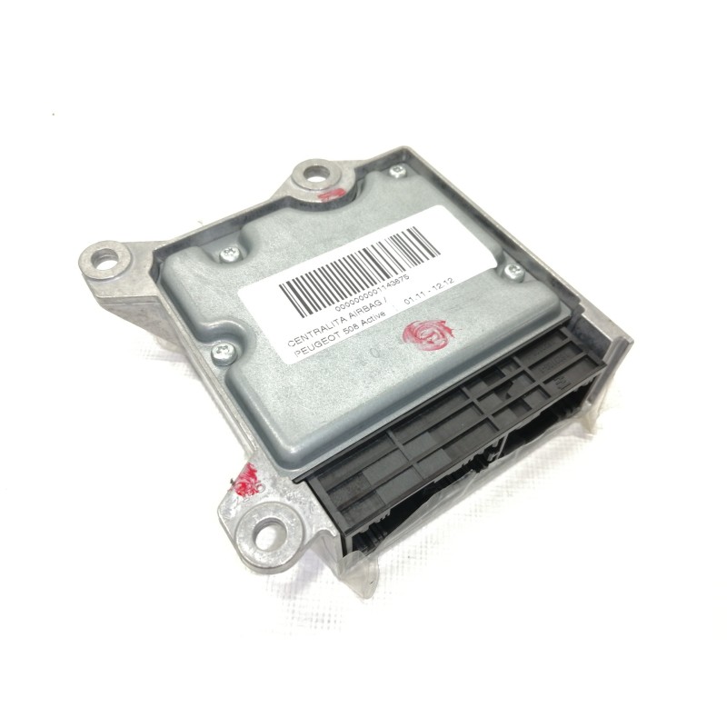 Recambio de centralita airbag para peugeot 508 active referencia OEM IAM 9677910680  
