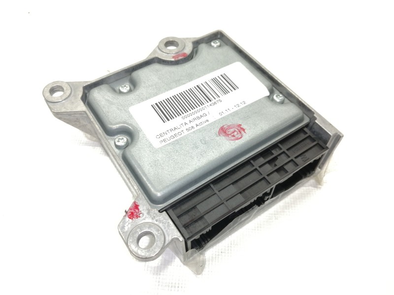 Recambio de centralita airbag para peugeot 508 active referencia OEM IAM 9677910680  