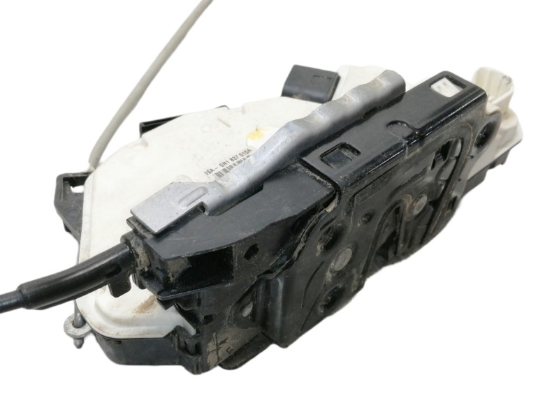 Recambio de cerradura puerta delantera izquierda para seat ibiza (6j5) reference referencia OEM IAM 5N1837015A 15A5N1837015A 