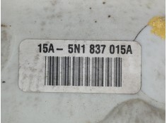 Recambio de cerradura puerta delantera izquierda para seat ibiza (6j5) reference referencia OEM IAM 5N1837015A 15A5N1837015A  2