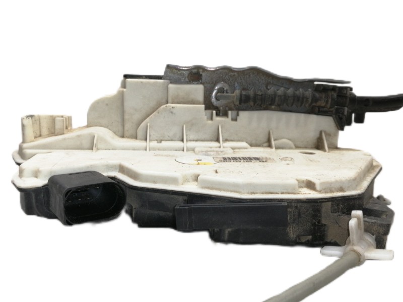 Recambio de cerradura puerta delantera izquierda para seat ibiza (6j5) reference referencia OEM IAM 5N1837015A 15A5N1837015A 