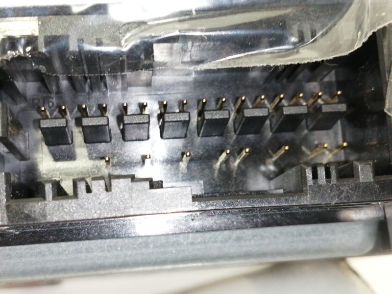 Recambio de centralita airbag para peugeot 508 active referencia OEM IAM 9677910680  