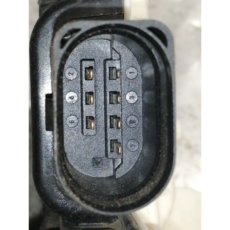 Recambio de cerradura puerta delantera izquierda para seat ibiza (6j5) reference referencia OEM IAM 5N1837015A 15A5N1837015A 