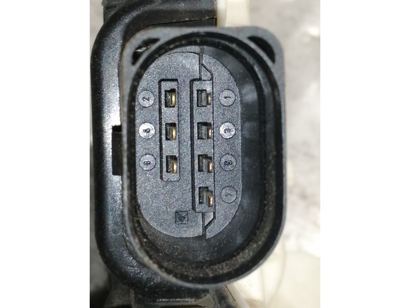 Recambio de cerradura puerta delantera izquierda para seat ibiza (6j5) reference referencia OEM IAM 5N1837015A 15A5N1837015A 