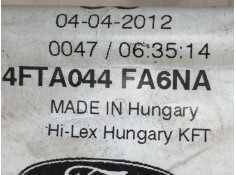 Recambio de varillaje cambio para ford fiesta (cb1) trend referencia OEM IAM 4FTA044FA6NA   2