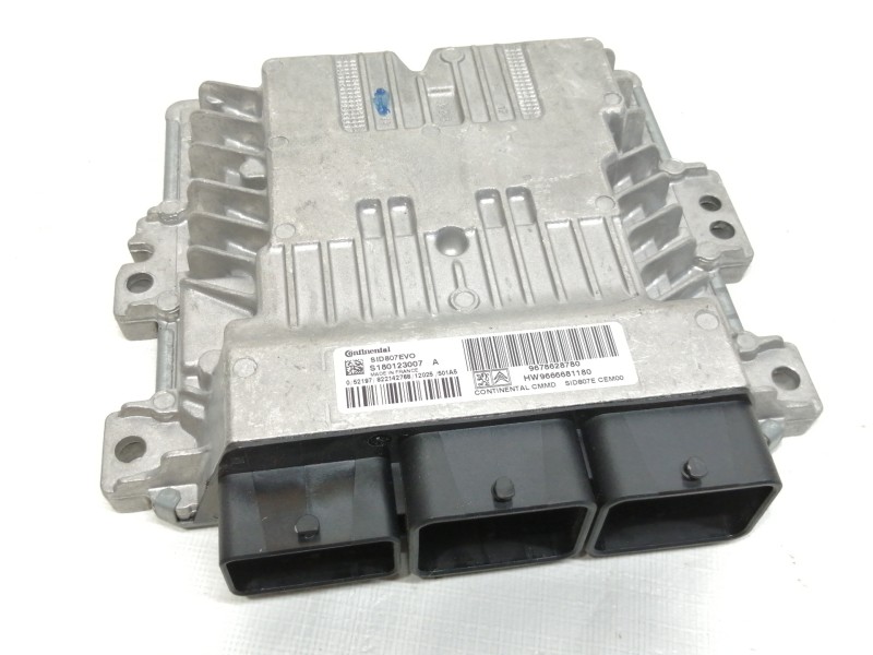 Recambio de centralita motor uce para peugeot 508 active referencia OEM IAM 9678628780 9678628780 
