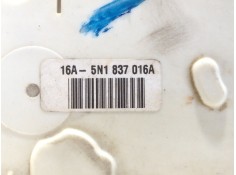 Recambio de cerradura puerta delantera derecha para seat ibiza (6j5) reference referencia OEM IAM 16A5N1837016A   2