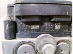 Recambio de abs para opel adam unlimited ecoflex referencia OEM IAM 0265956292 2265106516 39002551  2