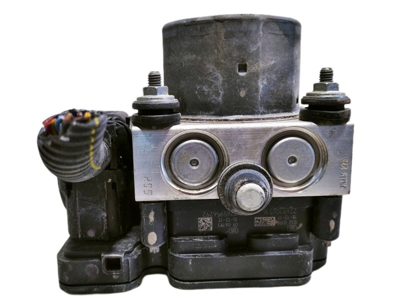 Recambio de abs para opel adam unlimited ecoflex referencia OEM IAM 0265956292 2265106516 39002551 