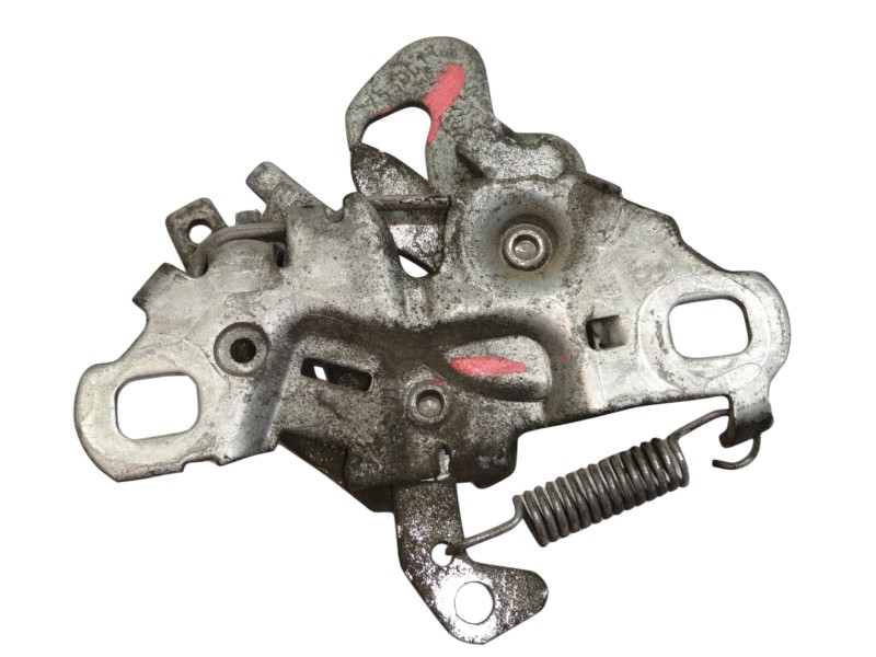 Recambio de cerradura capot para peugeot 508 active referencia OEM IAM   