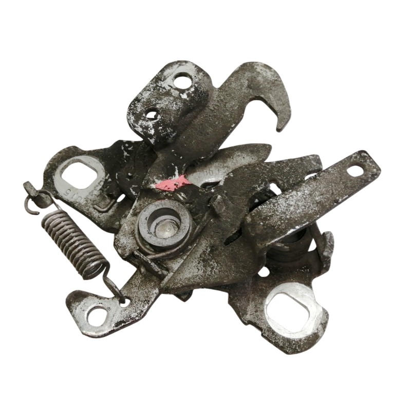 Recambio de cerradura capot para peugeot 508 active referencia OEM IAM   