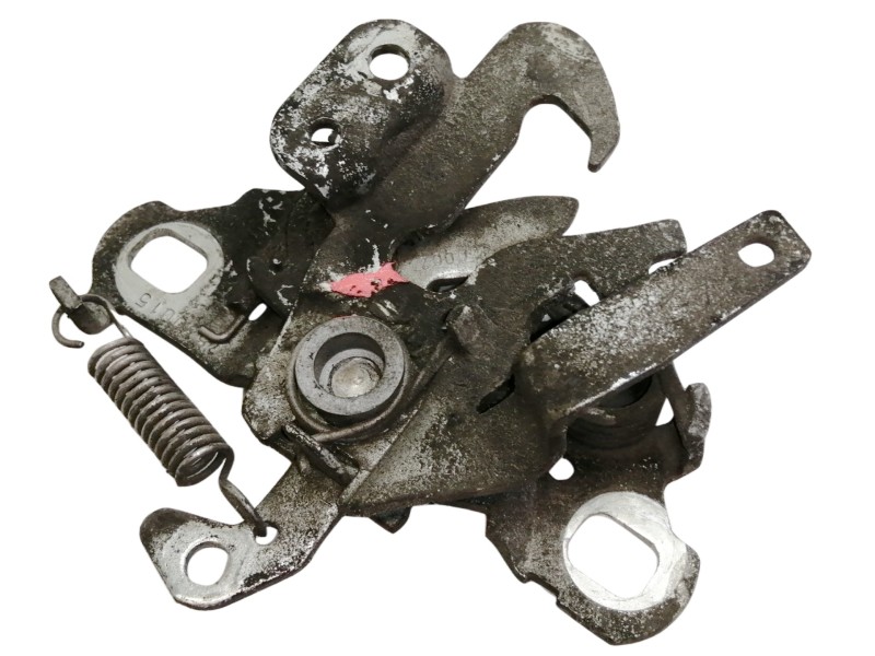 Recambio de cerradura capot para peugeot 508 active referencia OEM IAM   