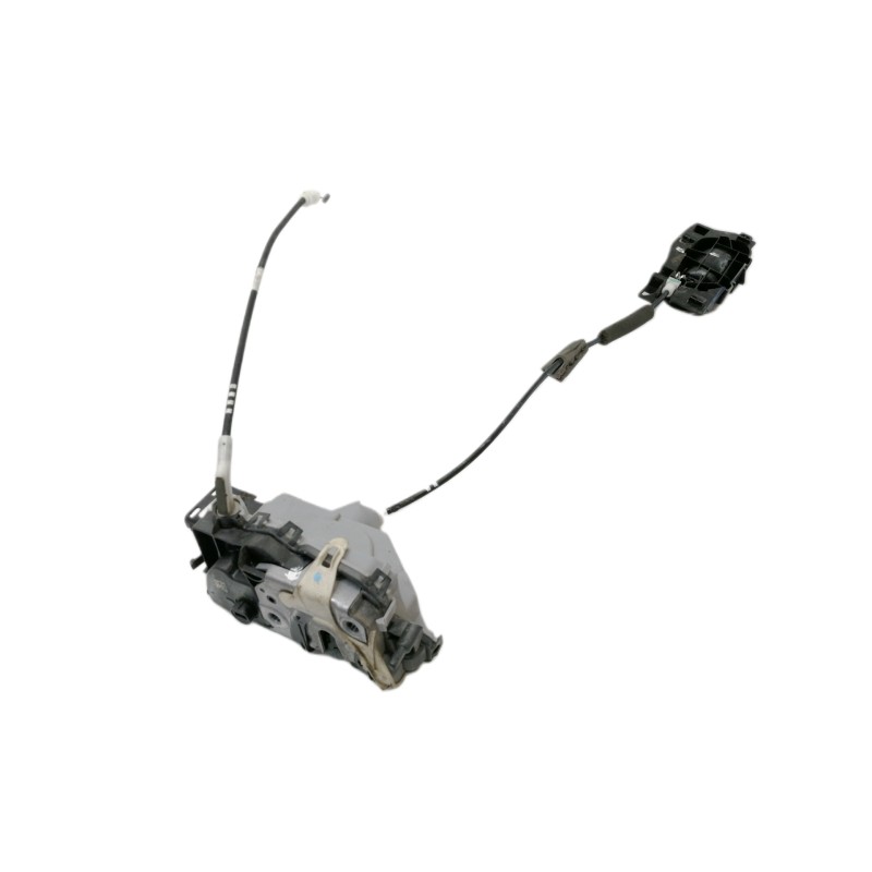 Recambio de cerradura puerta trasera izquierda para peugeot 508 active referencia OEM IAM A04989  