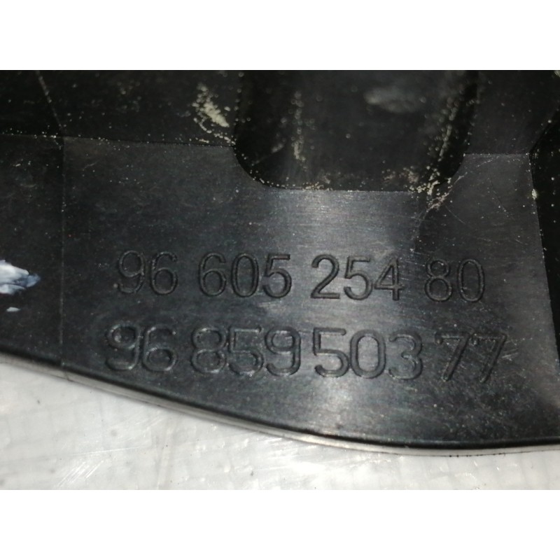 Recambio de cerradura puerta trasera izquierda para peugeot 508 active referencia OEM IAM A04989  