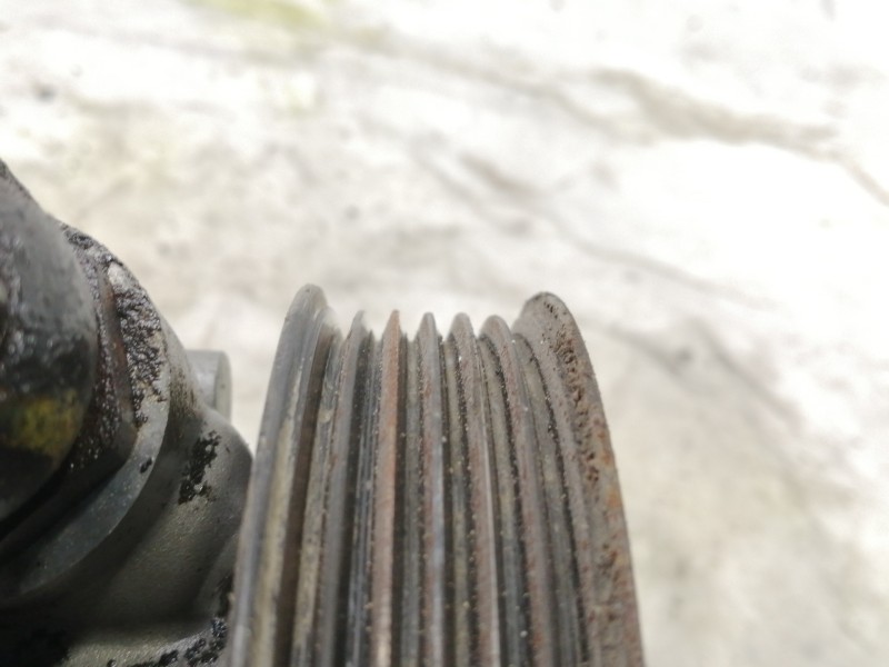 Recambio de bomba direccion para audi tt (8n3/8n9) 1.8 t coupe (132kw) referencia OEM IAM 7690955107  