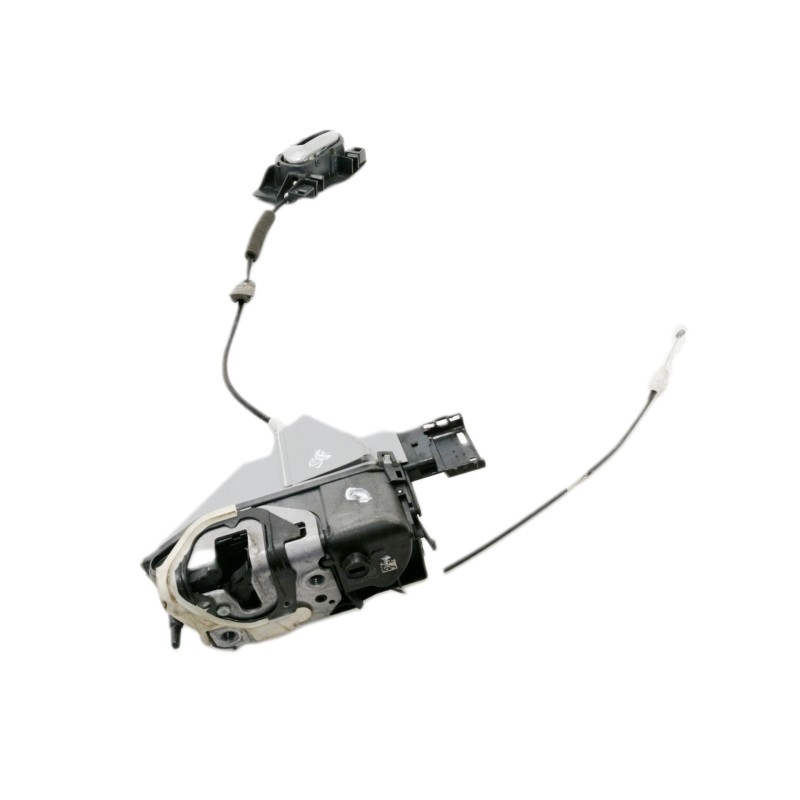 Recambio de cerradura puerta trasera izquierda para peugeot 508 active referencia OEM IAM A04989  