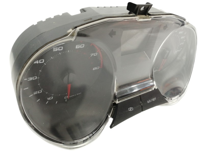 Recambio de cuadro instrumentos para seat ibiza (6j5) reference referencia OEM IAM 6J0920801 A2C53332250 