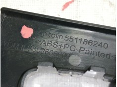 Recambio de moldura para opel adam unlimited ecoflex referencia OEM IAM 39072699   2