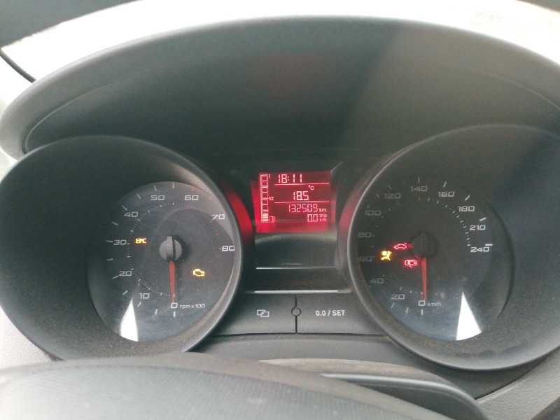 Recambio de cuadro instrumentos para seat ibiza (6j5) reference referencia OEM IAM 6J0920801 A2C53332250 