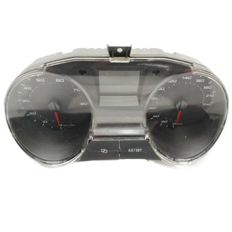 Recambio de cuadro instrumentos para seat ibiza (6j5) reference referencia OEM IAM 6J0920801 A2C53332250 