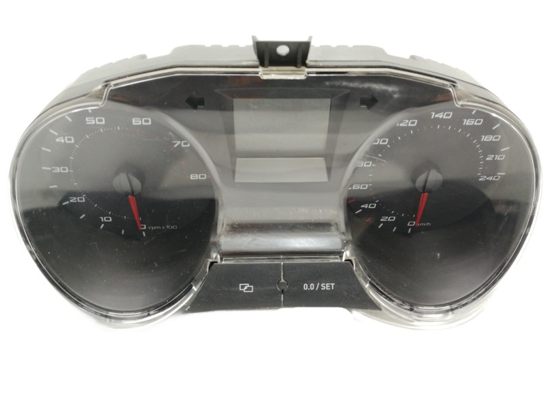 Recambio de cuadro instrumentos para seat ibiza (6j5) reference referencia OEM IAM 6J0920801 A2C53332250 
