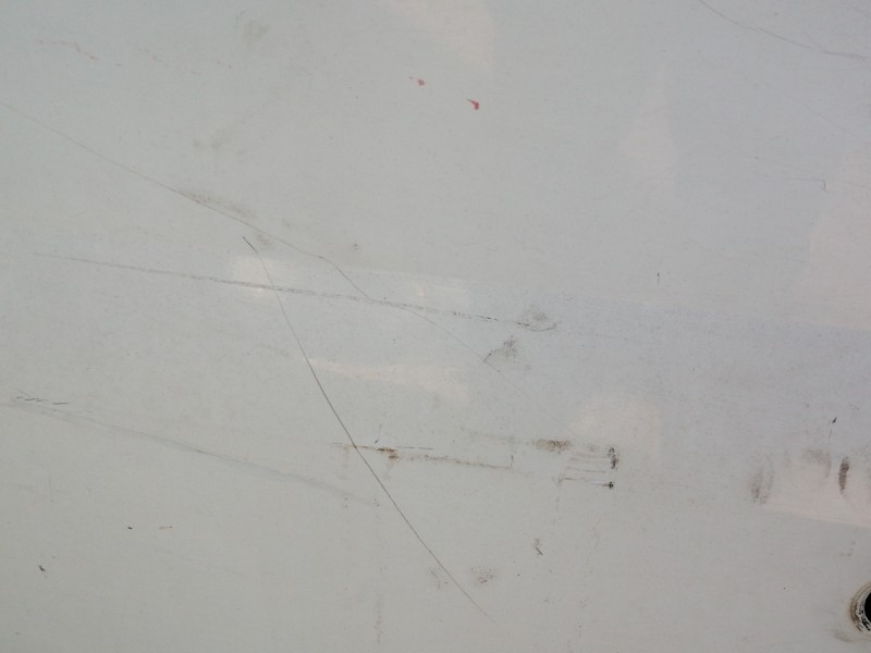 Recambio de puerta delantera izquierda para ford transit combi ´06 ft 300 m trend referencia OEM IAM   