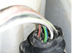 Recambio de piloto trasero derecho para seat ibiza (6j5) reference referencia OEM IAM 6J4945096   2