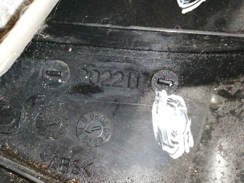 Recambio de retrovisor izquierdo para ford transit combi ´06 ft 300 m trend referencia OEM IAM   