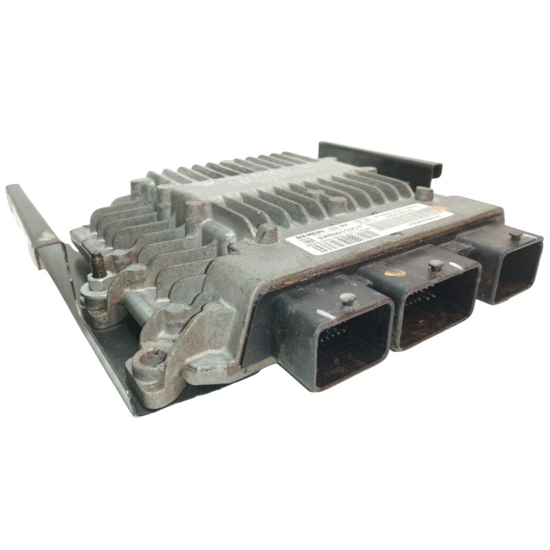 Recambio de centralita motor uce para citroën c2 sx referencia OEM IAM 5WS40115CT  