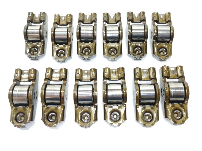 Recambio de balancin para seat ibiza (6j5) reference referencia OEM IAM   