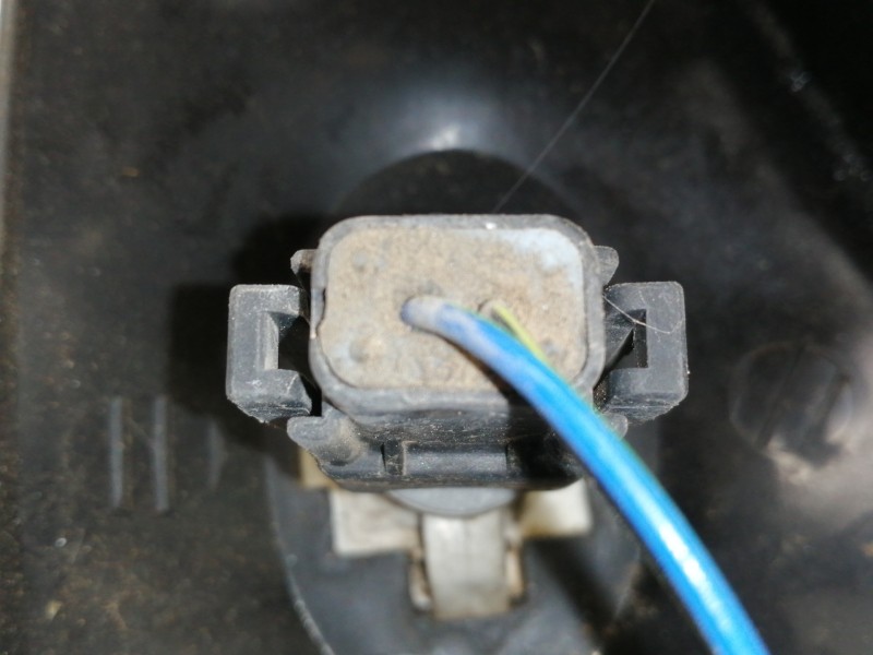 Recambio de retrovisor izquierdo para ford transit combi ´06 ft 300 m trend referencia OEM IAM   